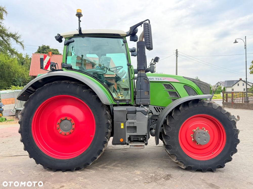 Fendt 724 profi plus - 5