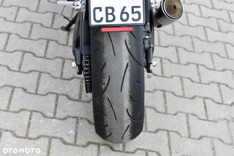Honda CBR - 17