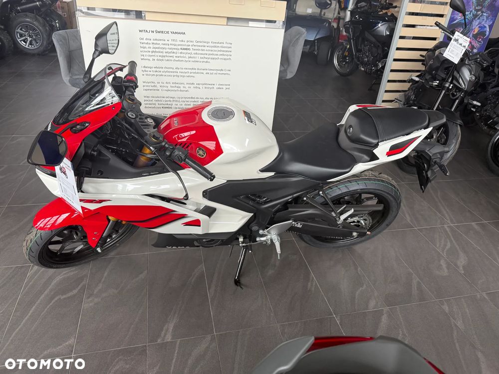 Yamaha R3 - 6