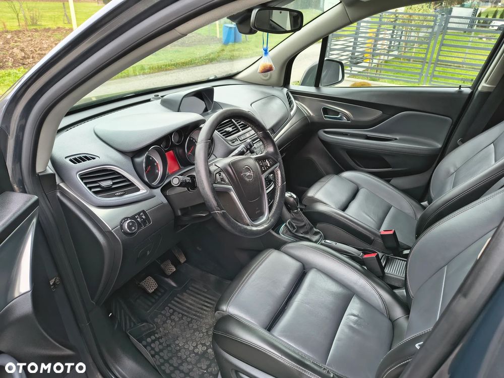 Opel Mokka 1.6 CDTI ecoFLEX Start/Stop Color Innovation - 16