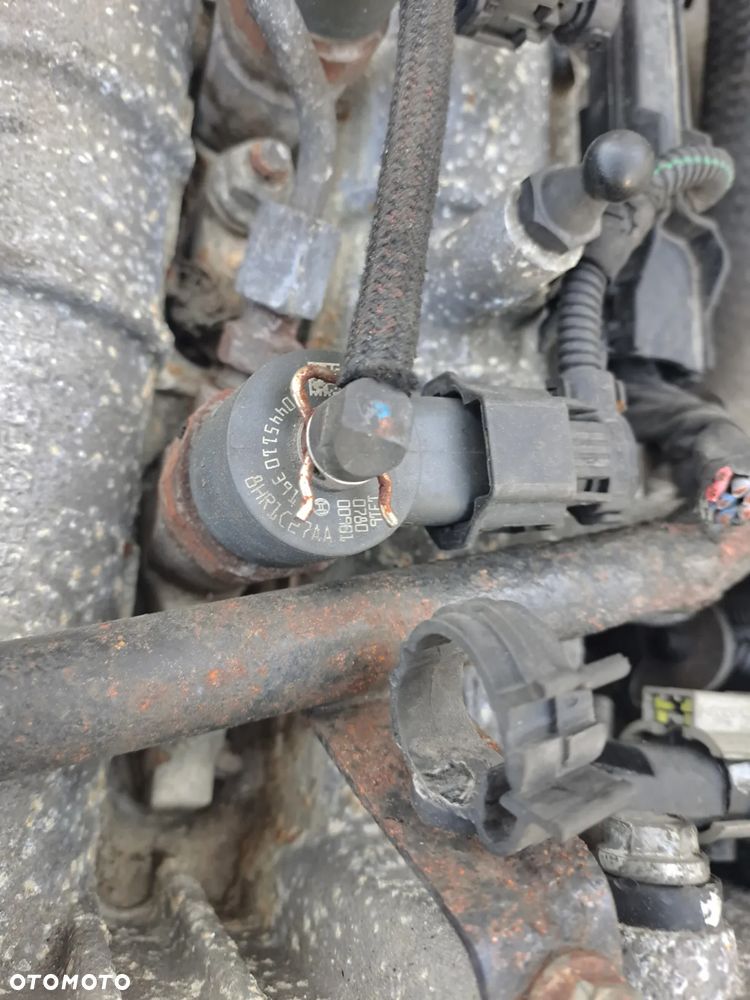 Opel Astra Vectra Zafira 1.9 CDTi 150KM silnik kompletny kod Z19DTH - 3