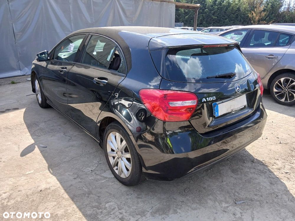 Mercedes-Benz Klasa A 180 CDI - 9