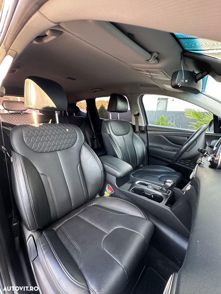 Hyundai Santa Fe - 35