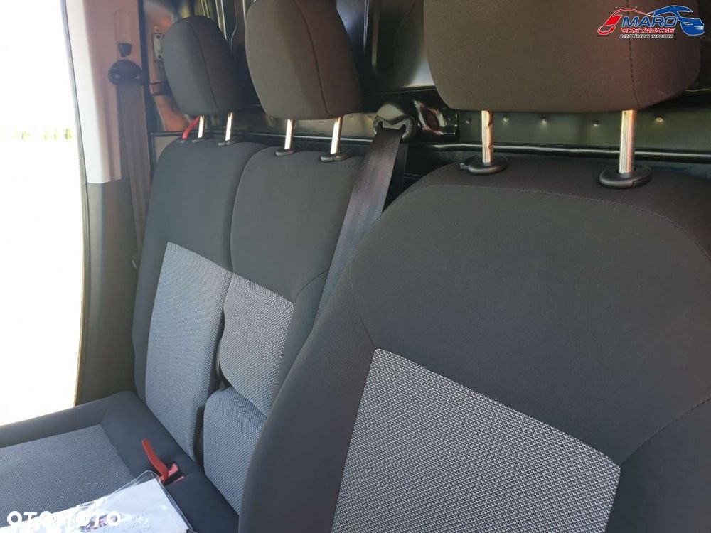 Fiat DOBLO MAXI 1.6 MAŁY PRZEBIEG Z POTWIERDZENIEM - 18