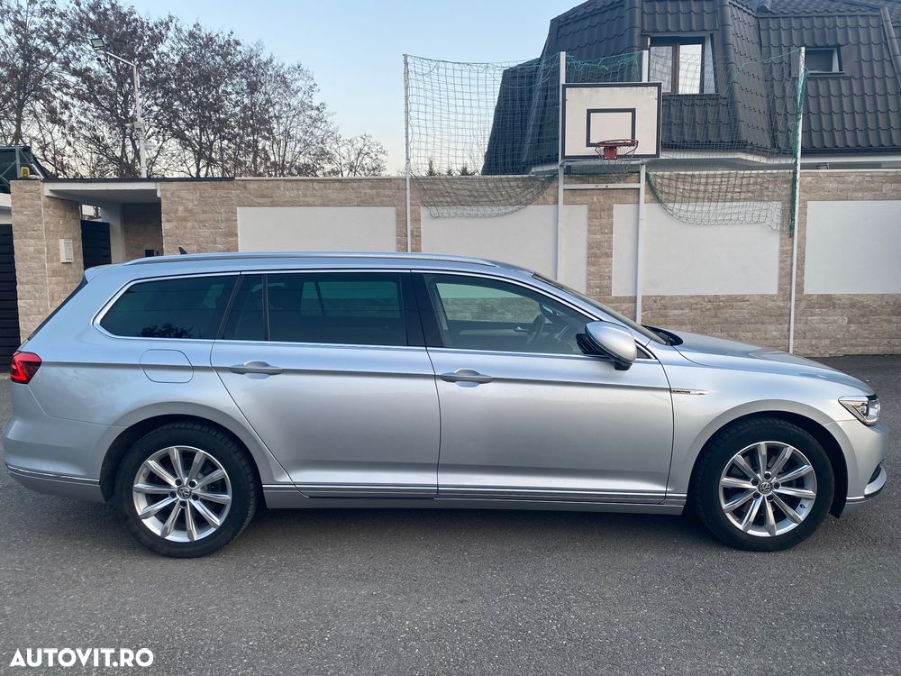 Volkswagen Passat Variant 2.0 TDI DSG 4Motion Highline - 10