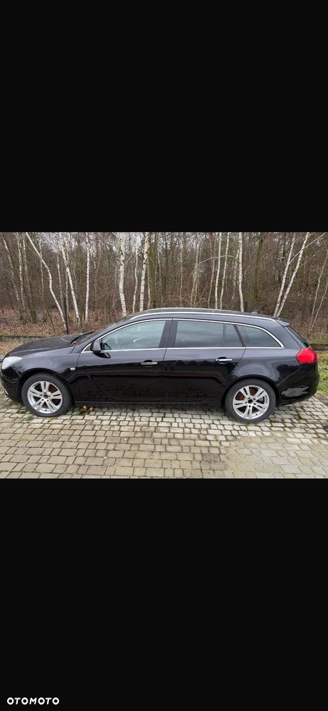 Opel Insignia 2.0 CDTI ecoFLEX Business Sport - 2