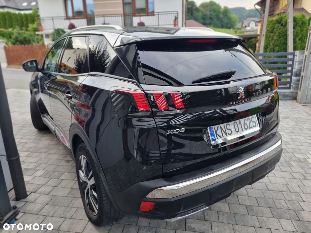 Peugeot 3008 1.2 PureTech GPF Crossway S&S EAT8 - 3