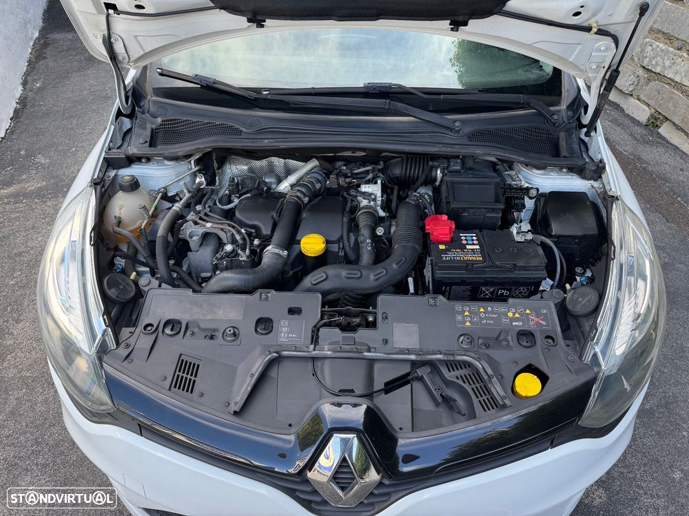 Renault Clio 1.5 dCi Zen C/PM+Pneu+P.R&Go - 22