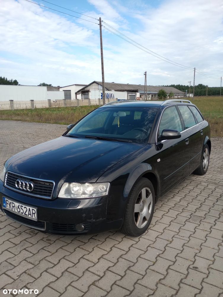 Audi A4 - 15