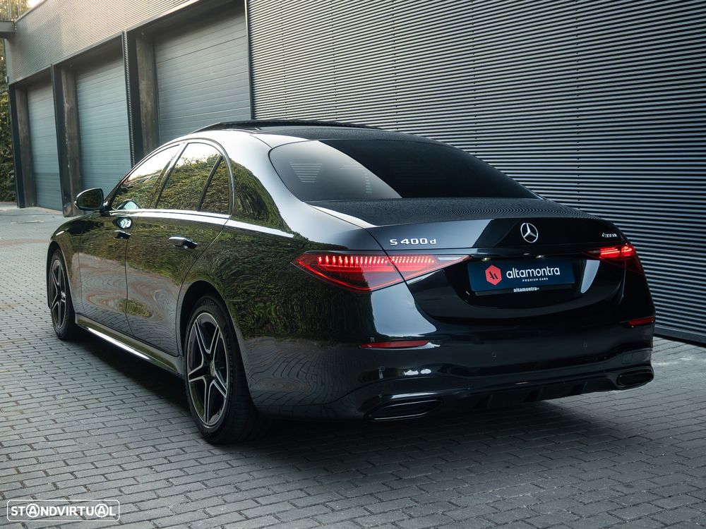 Mercedes-Benz S 400 d 4Matic - 15
