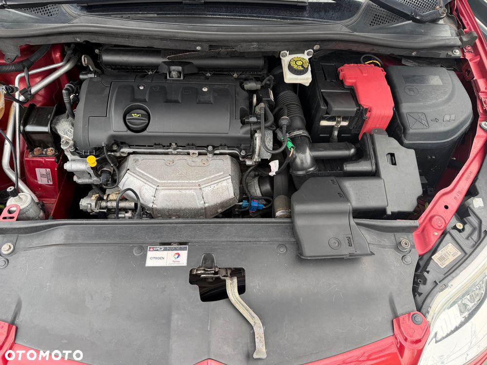 Citroën C4 1.6 VTi Selection - 34