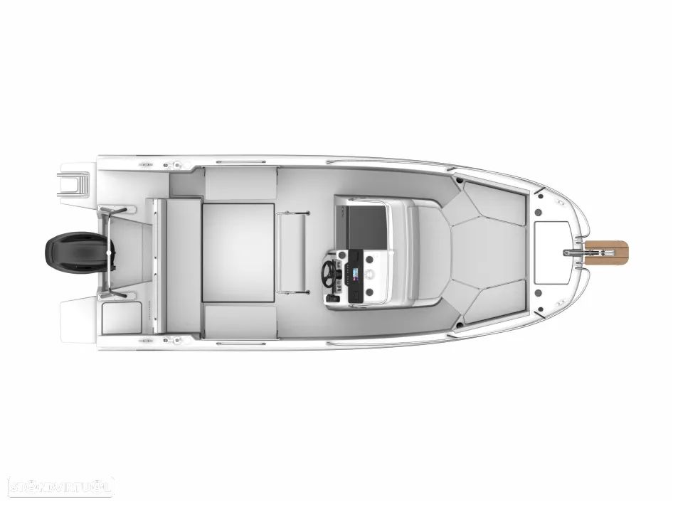 Beneteau Flyer 7 SPACEdeck - 22