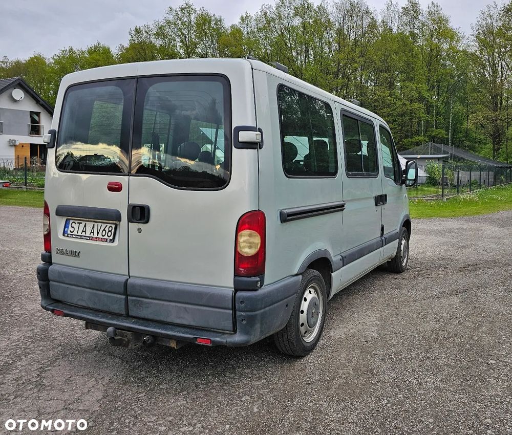 Renault Master L1H1 Business - 6