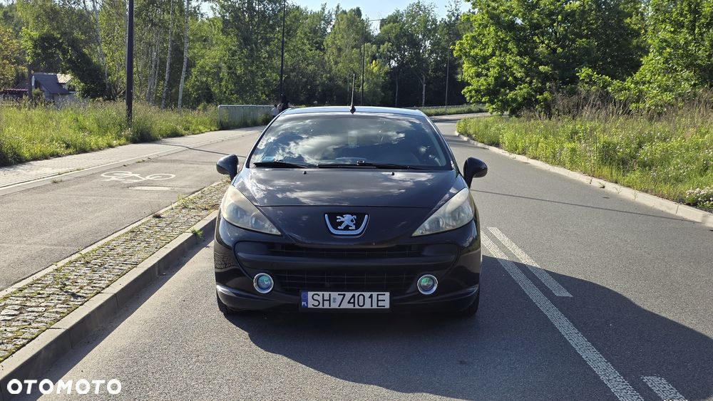 Peugeot 207 CC 1.6 Sport - 17
