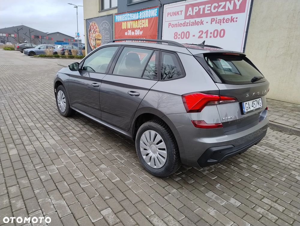 Skoda Kamiq 1.0 TSI Essence - 3