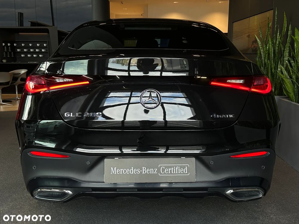 Mercedes-Benz GLC 200 mHEV 4-Matic AMG Line - 5