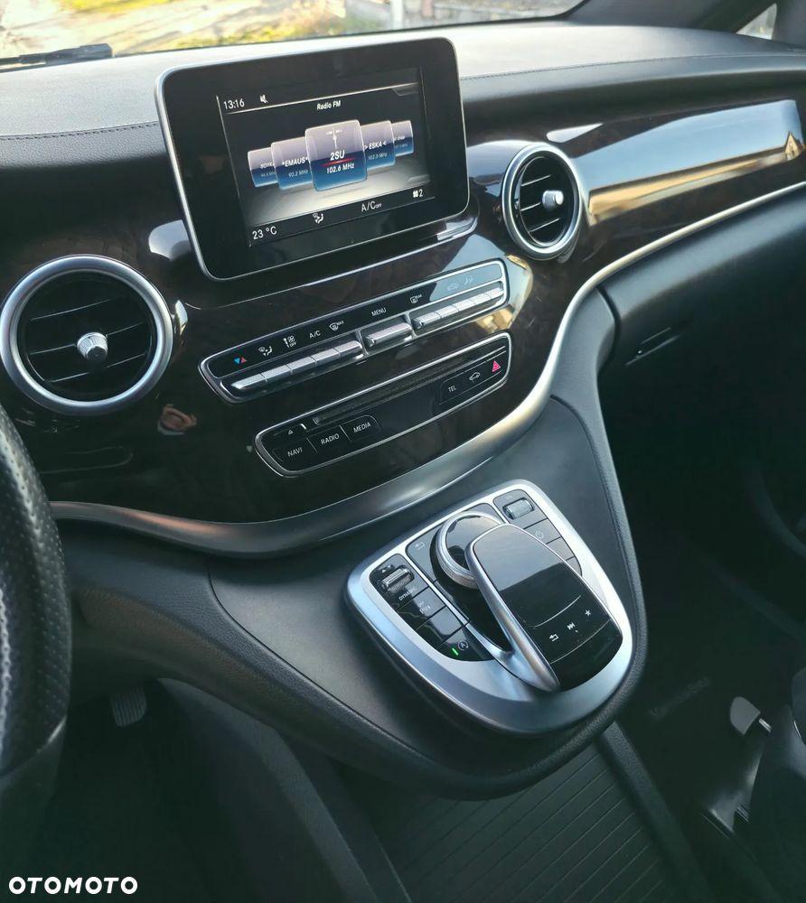 Mercedes-Benz Klasa V 250 (BlueTEC) d 7G-Tronic - 9