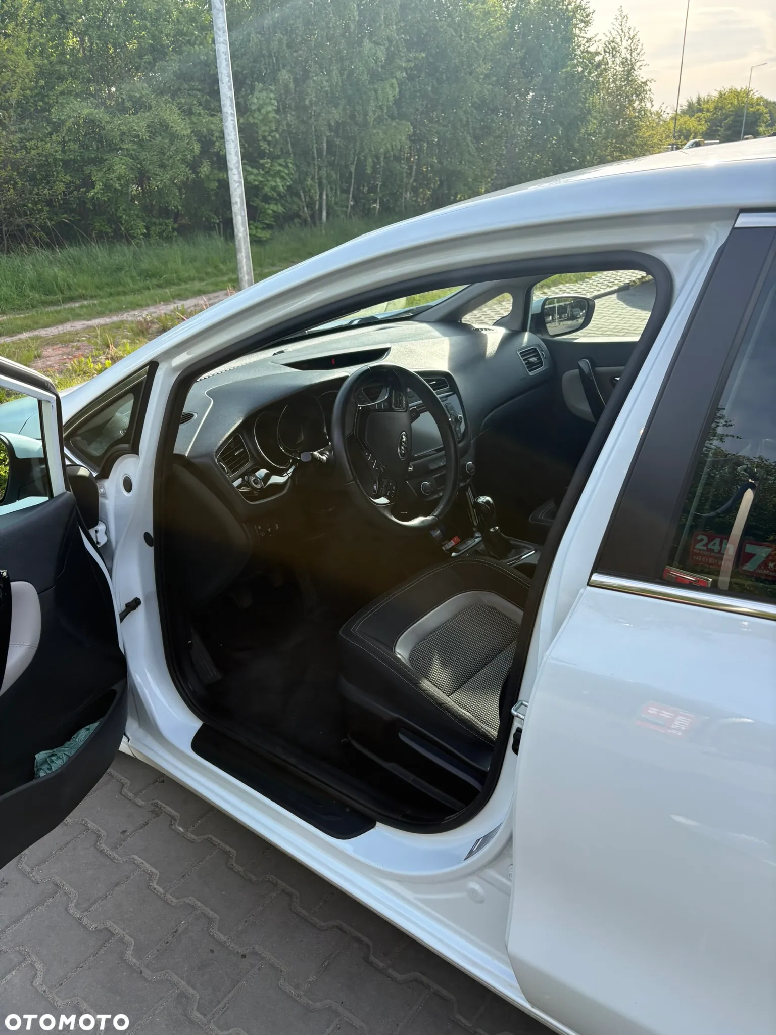 Kia Ceed Cee'd 1.6 GDI Business Line - 11