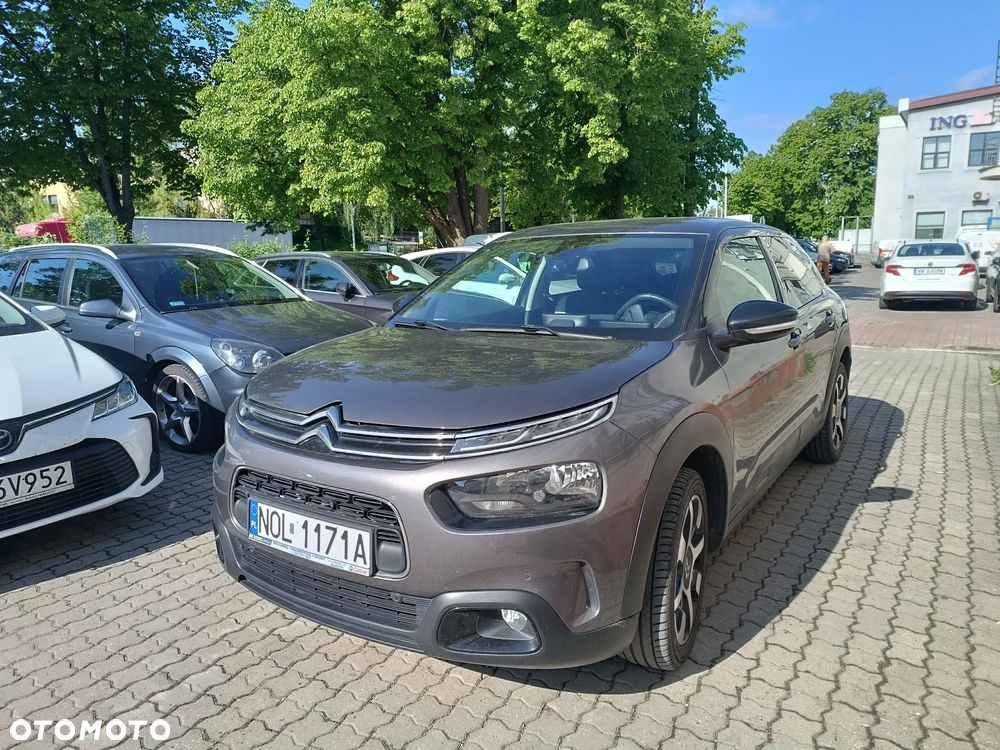 Citroën C4 Cactus BlueHDi 100 Stop&Start Business Class - 2