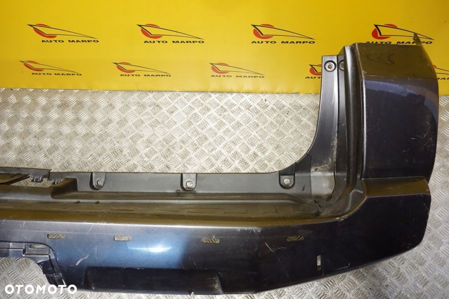 TOYOTA 4RUNNER 2014 2016 2018 2020 - Zderzak Tył Tylny USA - 7