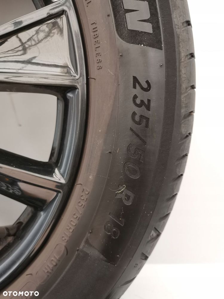 VW TRANSPORTER MULTIVAN T7 7T0 KOLA FELGI ALUFELGI OPONY LATO 235/50R18 - 6