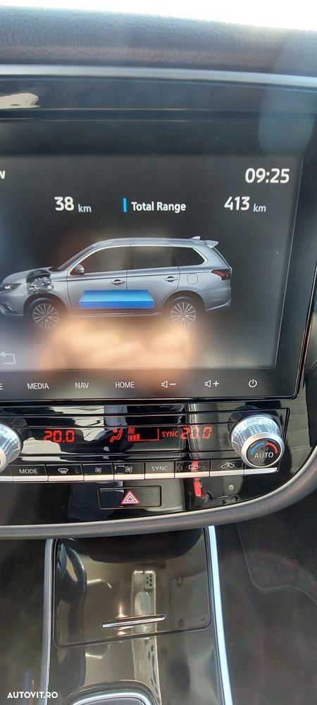 Mitsubishi Outlander - 15