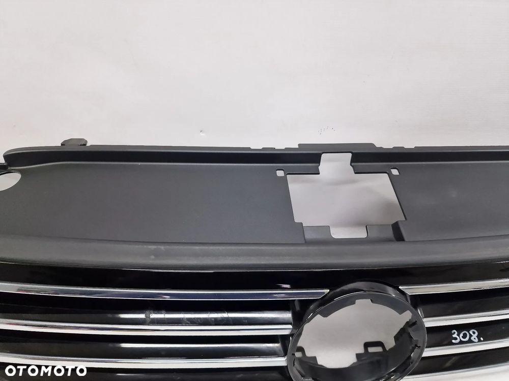 VW PASSAT B8 3G0 14- ATRAPA / GRILL PRZEDNI PRZÓD , NR 3G0853653D / 3G0853651H / 3G0853651J , NR AUKCJI GL308 - 3