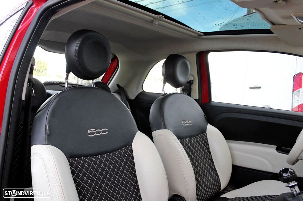 Fiat 500 1.0 Hybrid Dolcevita - 13