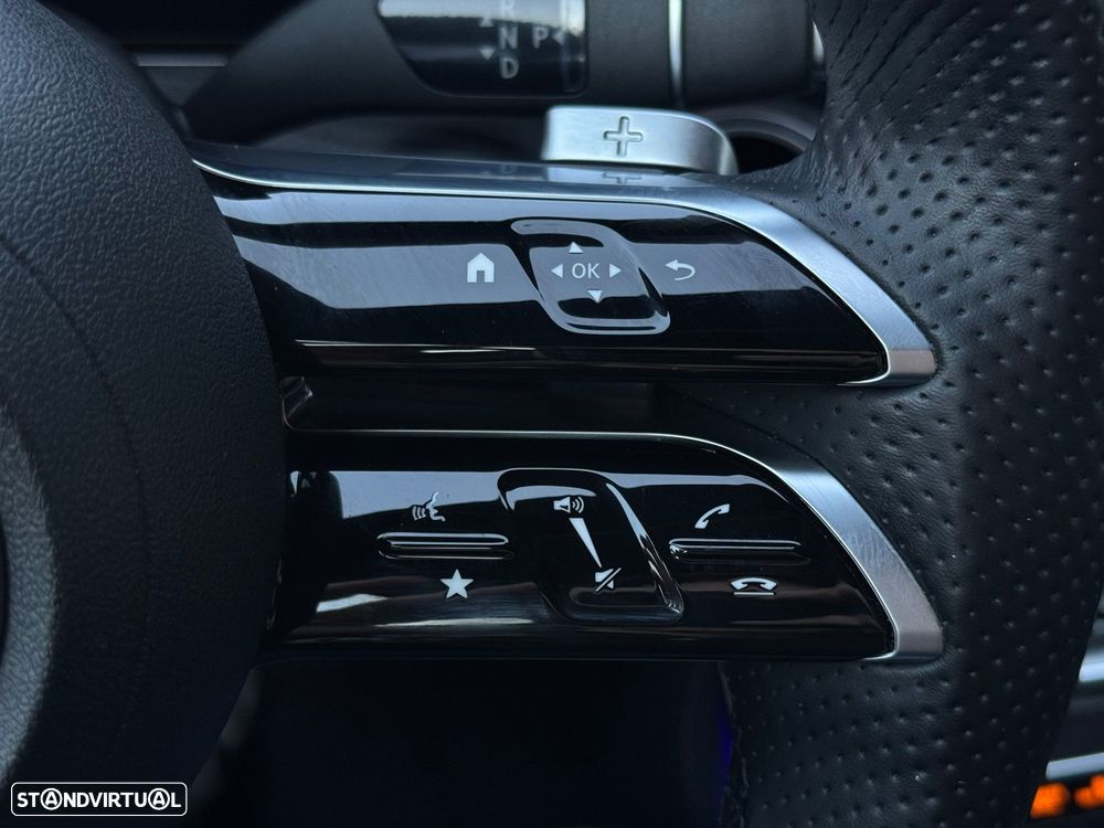 Mercedes-Benz E 220 d AMG Line 7L - 35