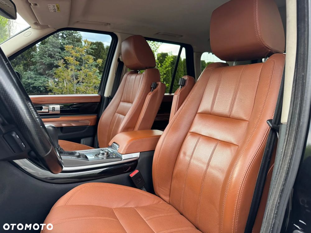 Land Rover Range Rover Sport S 3.6TD V8 HSE - 10