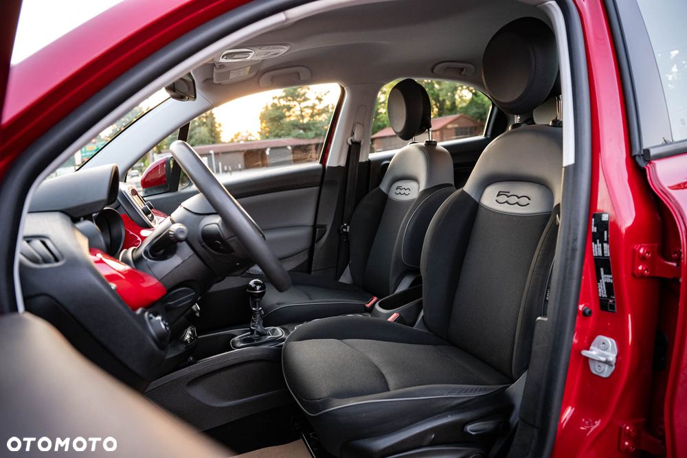 Fiat 500X 1.6 E-Torq 4x2 Pop Plus - 15