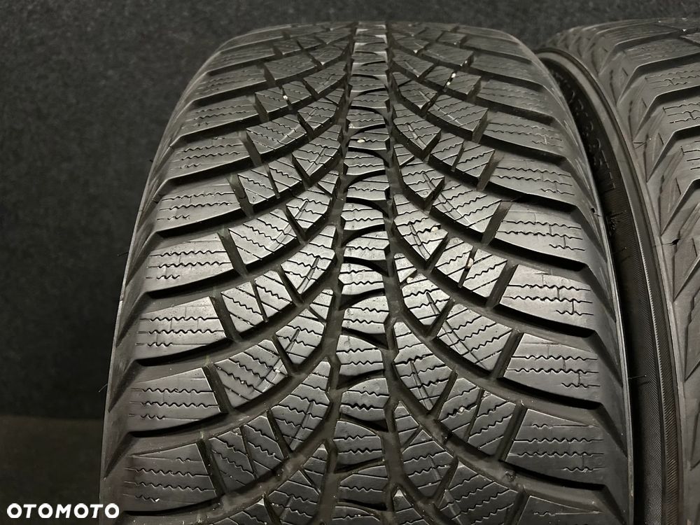 Opony zimowe Kumho WinterCraft WP 71 235/40/18 95W XL 2szt. Ładne! - 2
