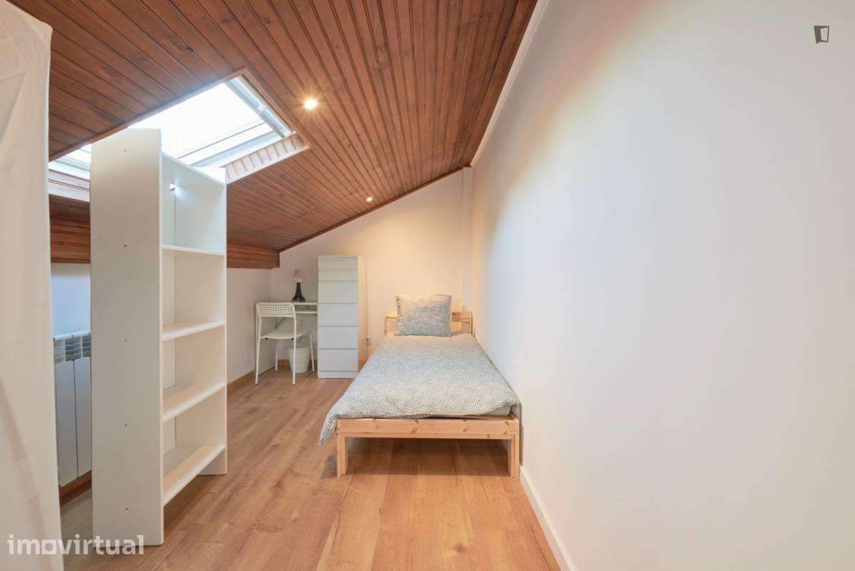 Quarto - localizado em Alvalade Lisbon - Grande imagem: 2/46