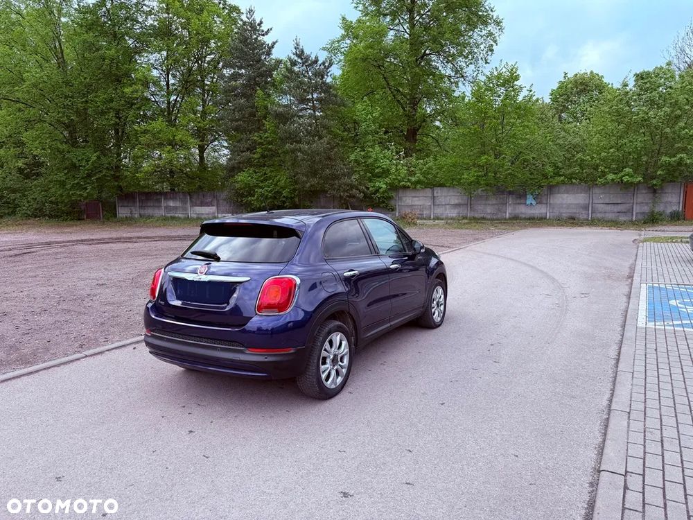 Fiat 500X 1.6 E-torQ 4x2 S&S S-Design City Look - 5