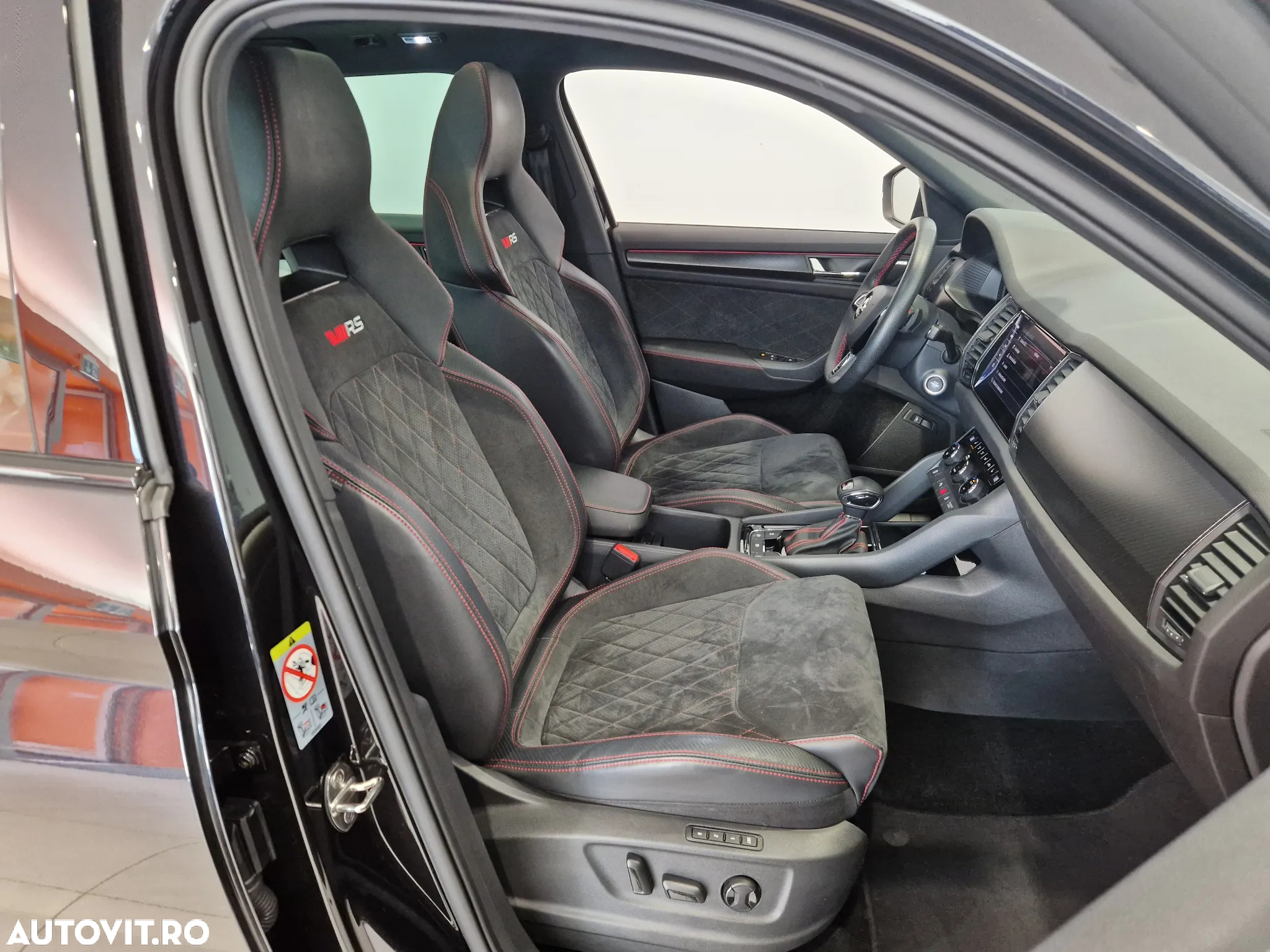 Skoda Kodiaq 2.0 TDI 4X4 DSG RS - 13