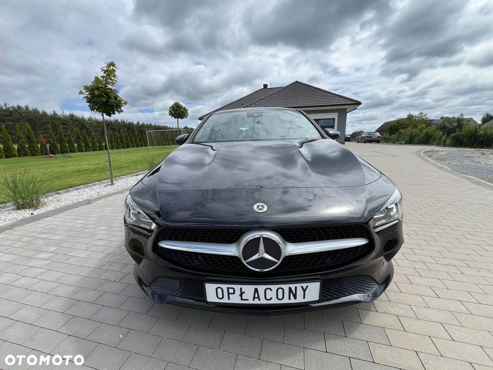 Mercedes-Benz CLA 200 d 8G-DCT Progressive - 5