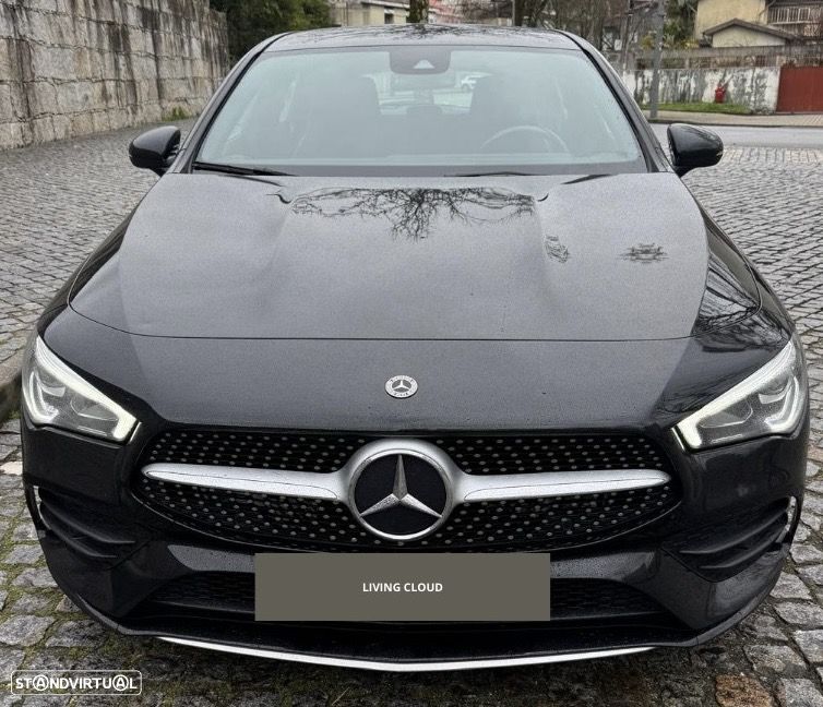 Mercedes-Benz CLA 180 d 8G-DCT Edition AMG Line - 14