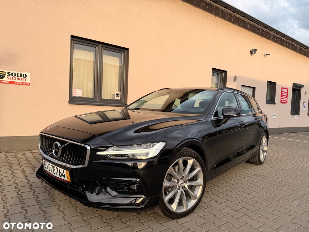 Volvo V60 T4 Geartronic Momentum Pro - 2