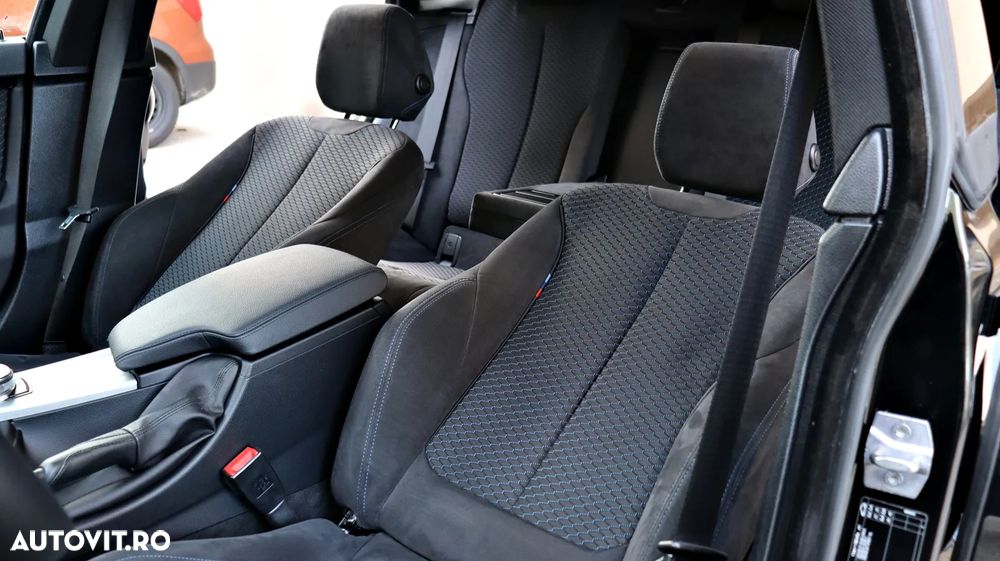 BMW Seria 4 420d Gran Coupe Aut. M Sport - 18