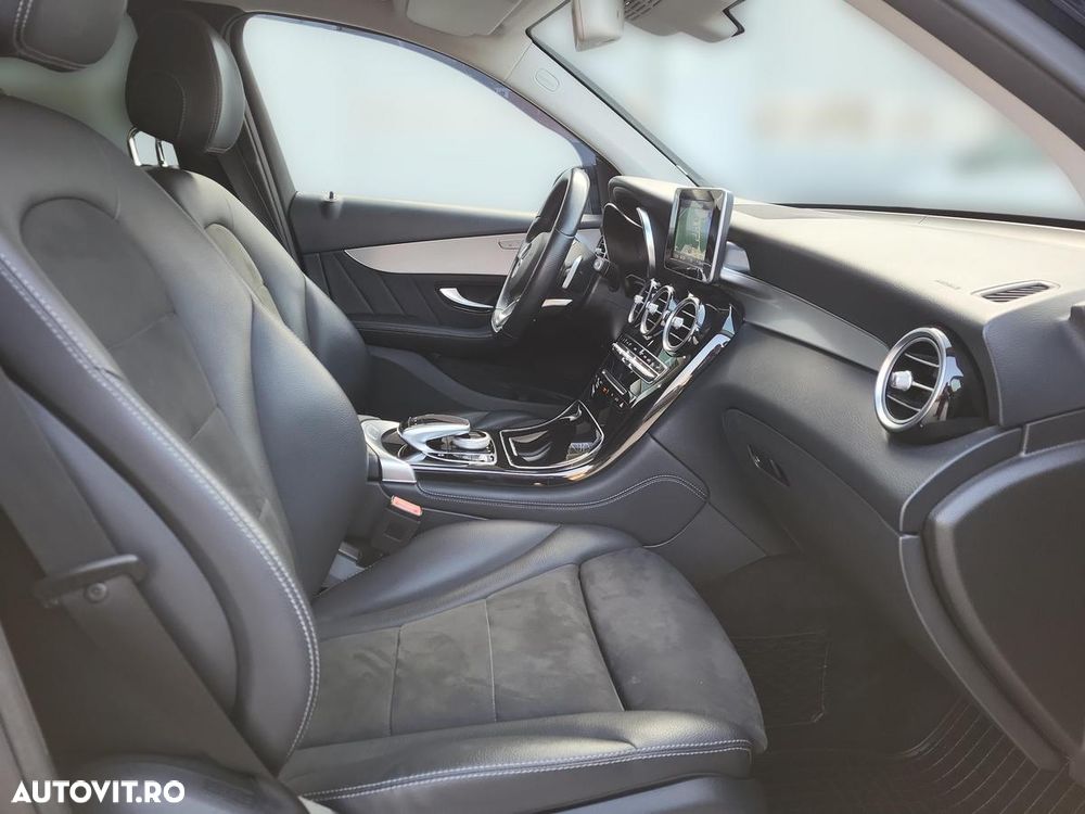 Mercedes-Benz GLC - 14