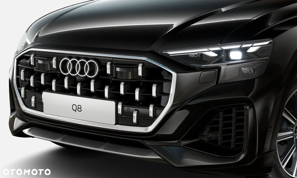 Audi Q8 - 10