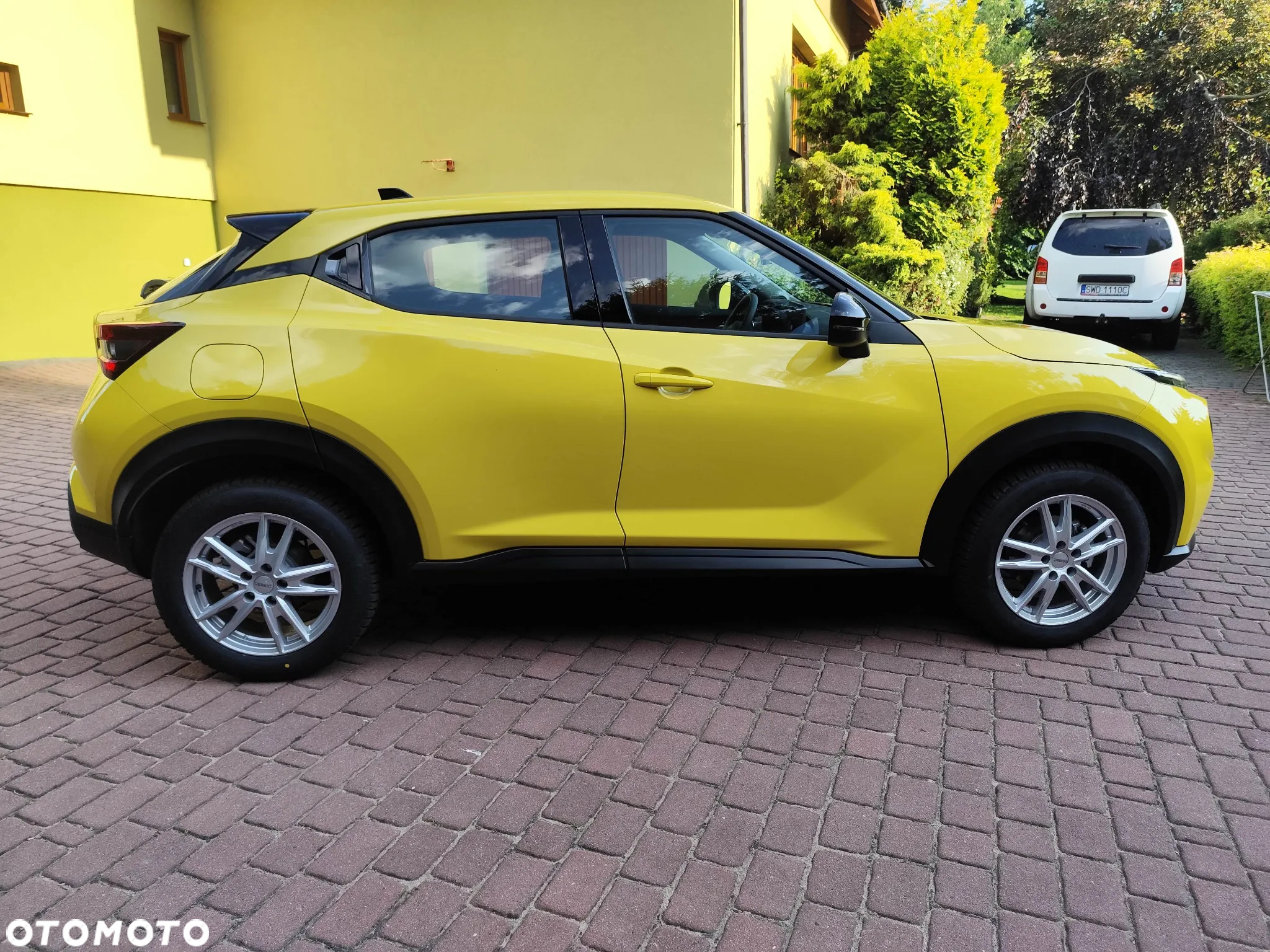 Nissan Juke 1.0 DIG-T Acenta - 8