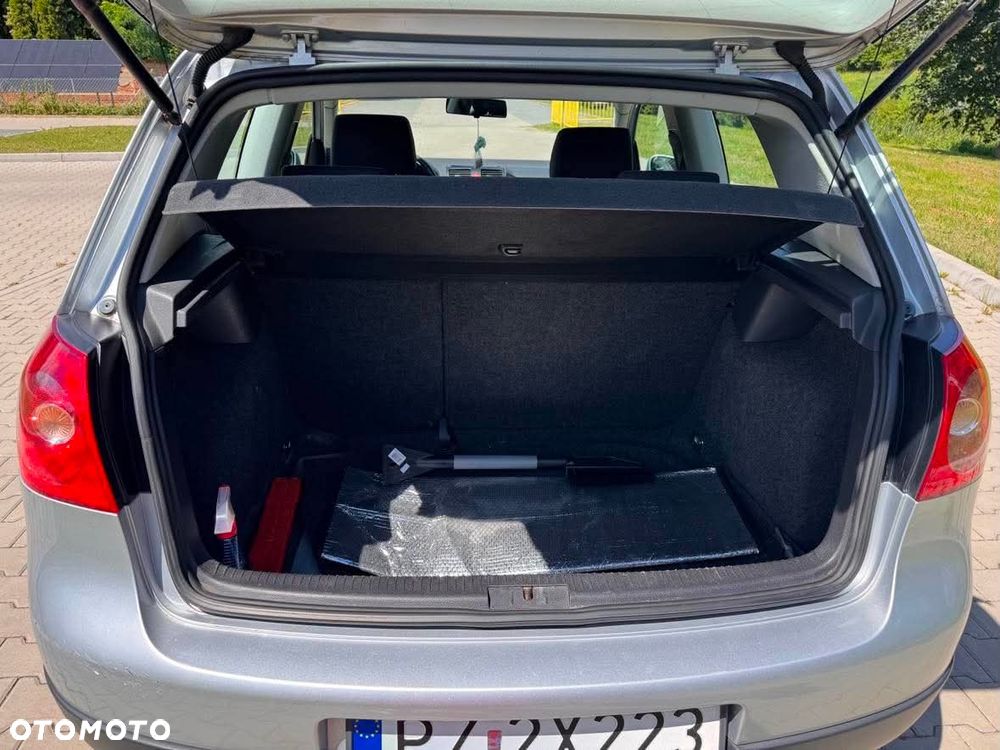 Volkswagen Golf 1.4 Comfortline - 6
