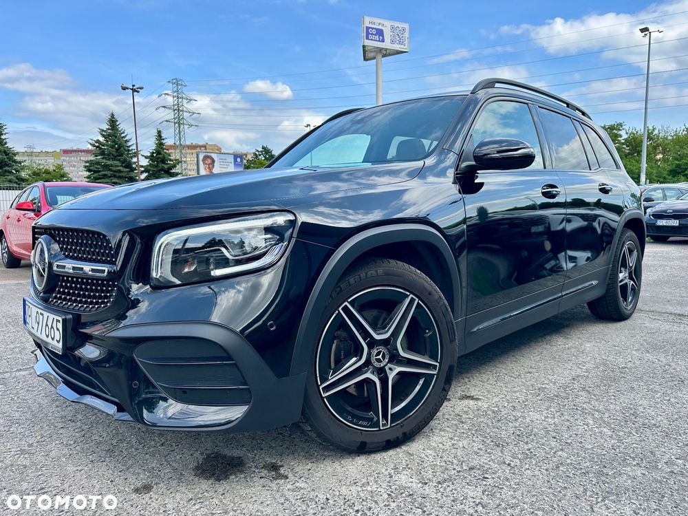 Mercedes-Benz GLB 200 d 8G-DCT AMG Line - 5