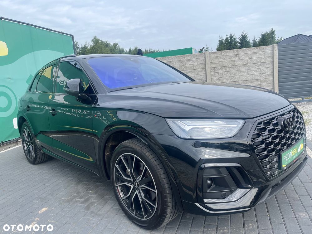 Audi Q5 40 TDI quattro S tronic S line - 4