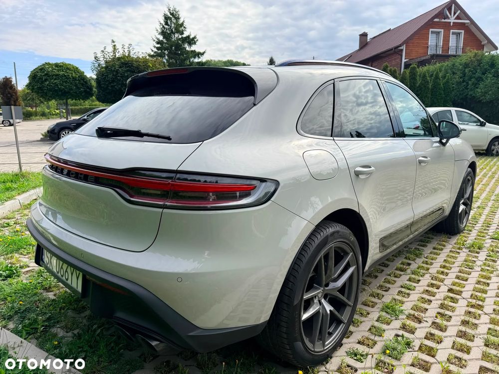 Porsche Macan T - 5