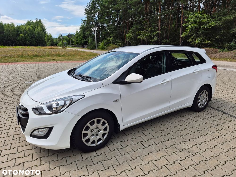 Hyundai i30 1.6 CRDi Classic - 7