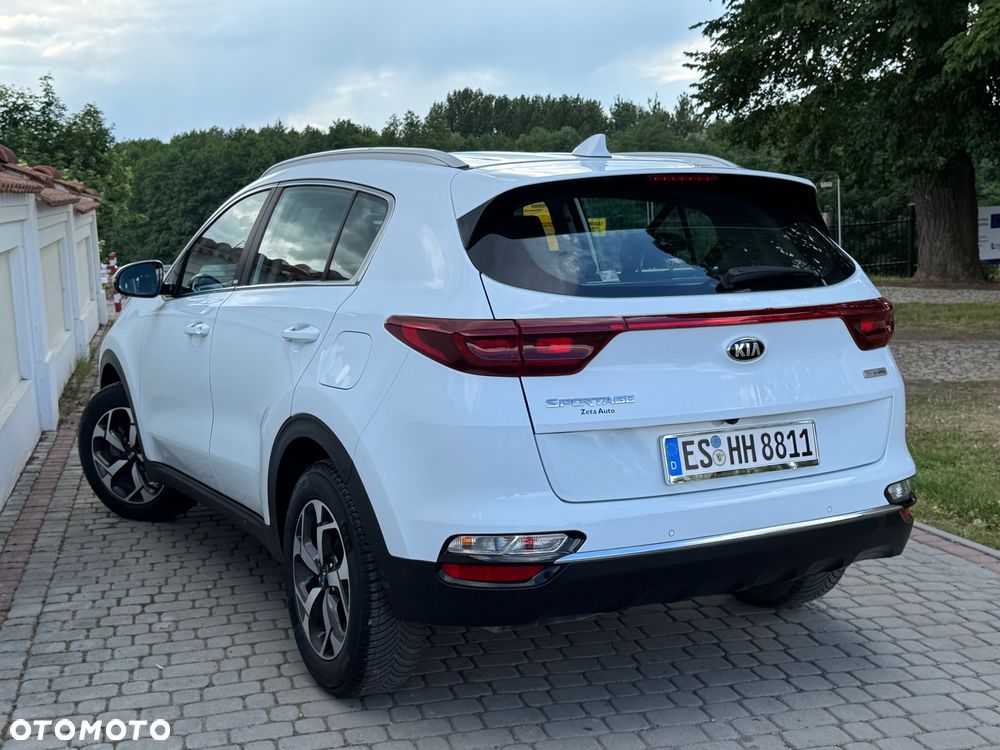 Kia Sportage - 10
