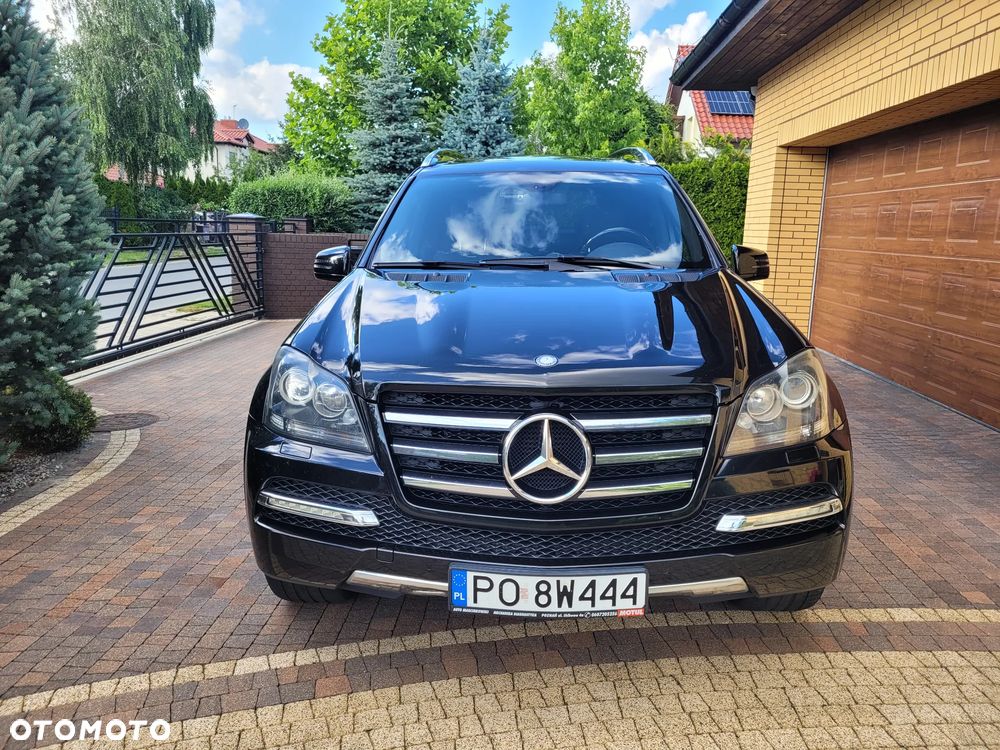 Mercedes-Benz GL - 4