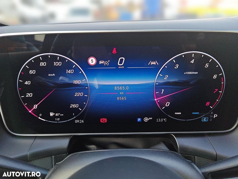 Mercedes-Benz GLC 200 4Matic 9G-TRONIC AMG Line Advanced - 16